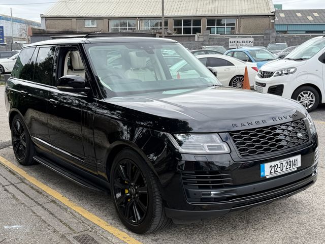 Image for 2021 Land Rover Range Rover P400E Westminster. high spec. low miles