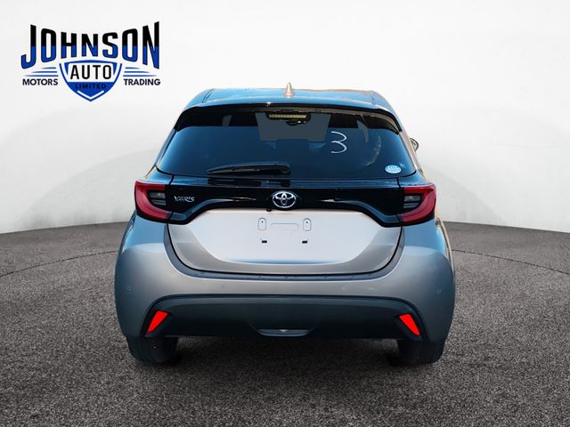 Image for 2020 Toyota Yaris 1.5 Petrol Auto