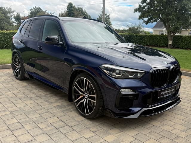 Image for 2020 BMW X5 xDrive 30d M Sport Pro