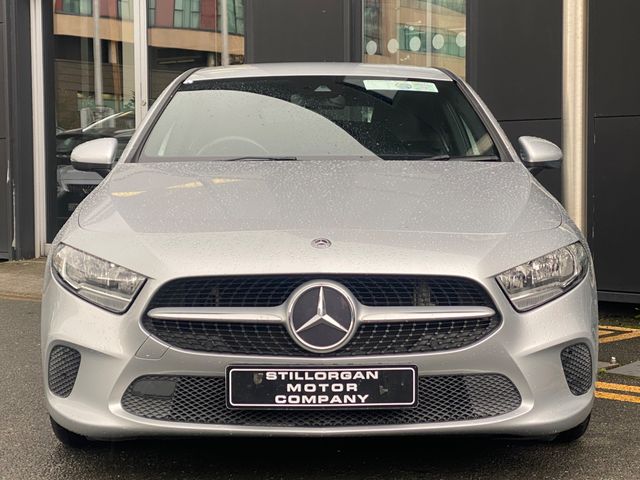 Image for 2018 Mercedes-Benz A Class (New Model) A200 Style Auto 