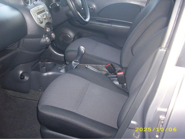 Image for 2013 Nissan Micra 1.2 PEARL 4DR 30