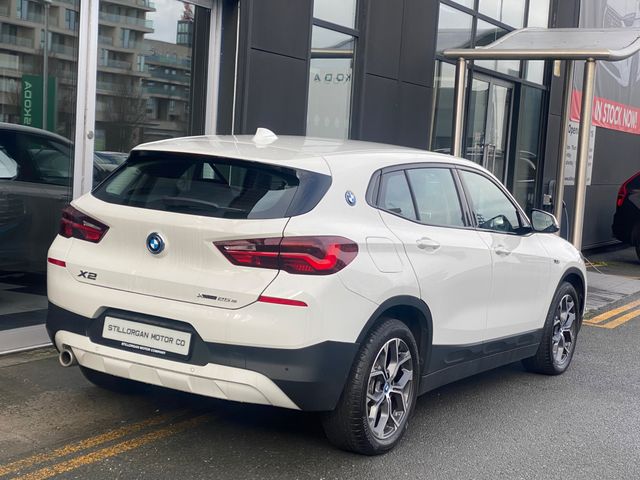 Image for 2022 BMW X2 25e xDrive Sport Auto (PHEV)