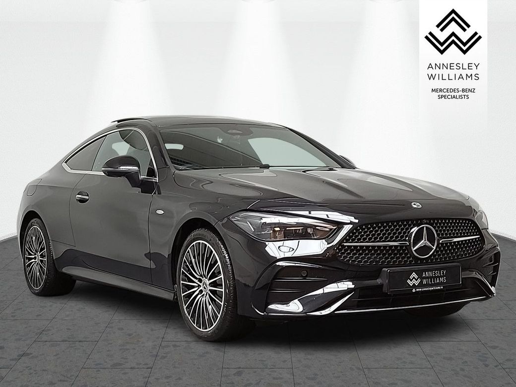 Image for 2025 Mercedes-Benz CLE CLE300e AMG Line Premium 