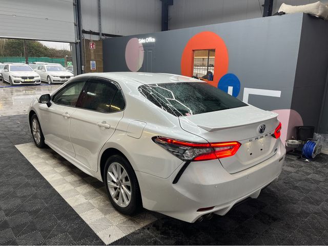 Image for 2021 Toyota Camry €27950 2021 TOYOTA CAMRY WS 2.5 AUTOMATIC / CRUISE CONTROL / 360° PARKING CAMERA / ELECTRIC HEATED SEATS / PADDLE SHIFTERS AND MORE