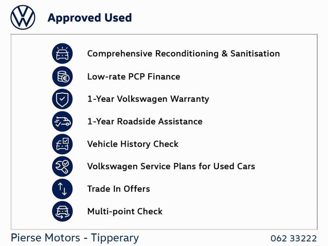 Image for 2025 Volkswagen Tiguan 2.0 TDI 150HP Edition 75 DSG