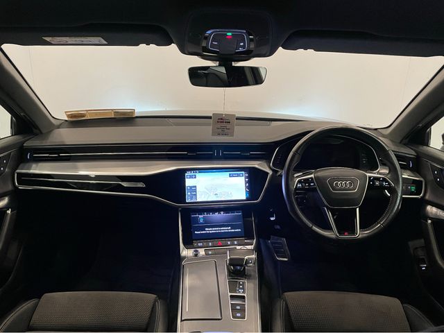 Image for 2018 Audi A6 2.0 TDI S LINE 40 204PS 4DR A AUTO