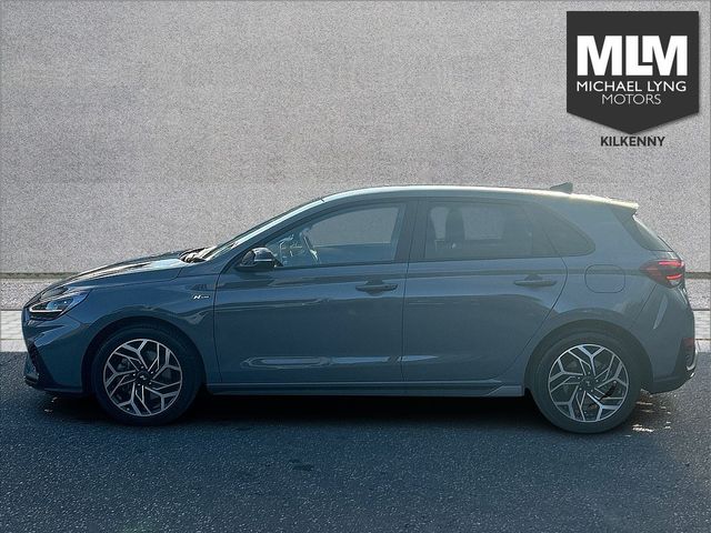 Image for 2025 Hyundai i30 Petrol NLine