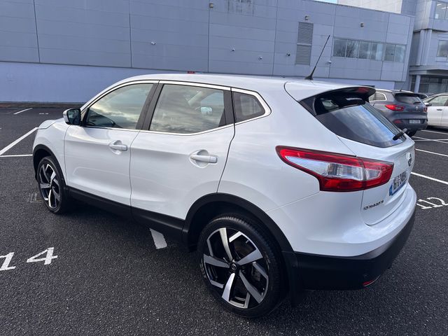 Image for 2016 Nissan Qashqai 1.2 PETROL LOW MILEAGE, NCT, FINANCE, WARRANTY, 5 STAR REVIEWS