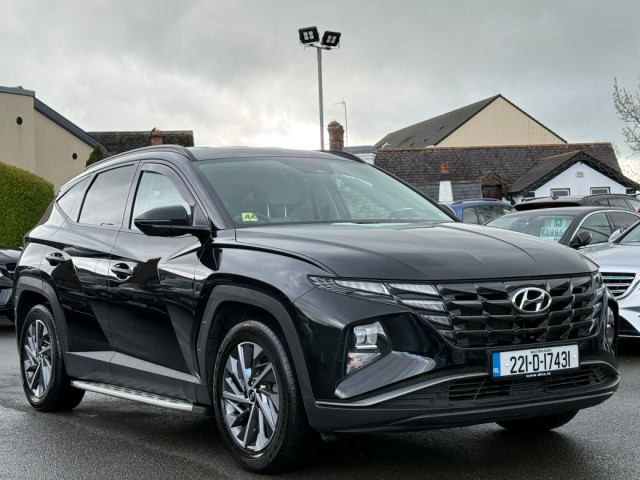 Image for 2022 Hyundai Tucson 1.6D MHEV EXECUTIVE *HIGH SPEC & LOW KMS*