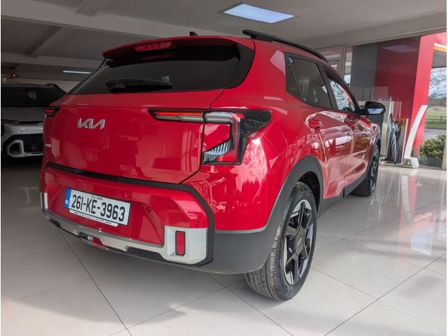 Image for 2026 Kia Stonic Automatic PE K3