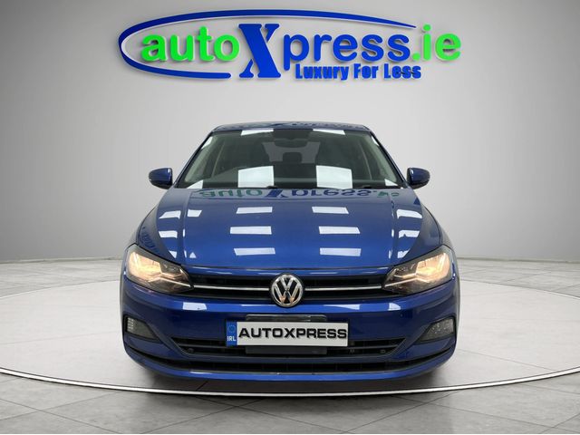 Image for 2018 Volkswagen Polo 1.0 Automatic, Reversing camera