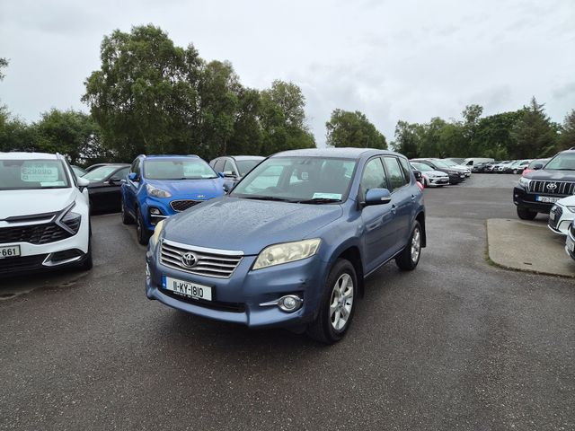 Image for 2011 Toyota Rav4 AUTOMATIC 2.2 Dcat 4X4 SOL