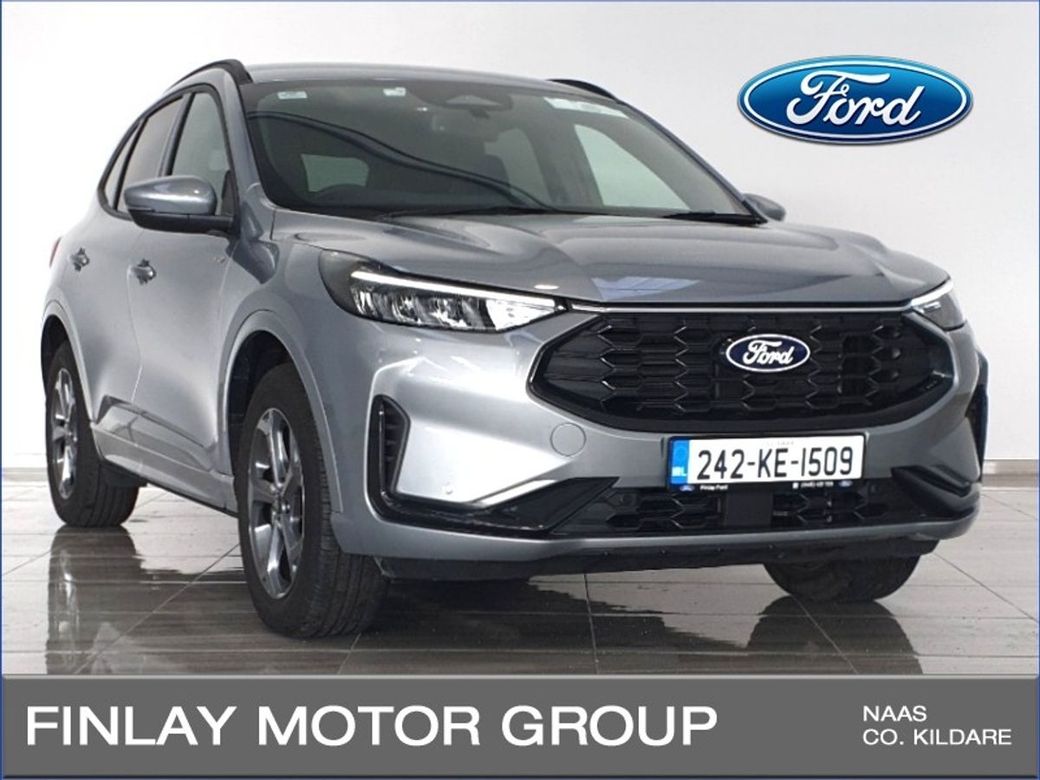 Image for 2024 Ford Kuga New Model 2.5 Duratec 243PS PHEV ST-Line Auto