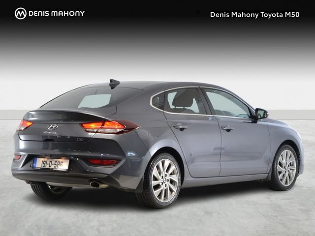 Image for 2019 Hyundai i30 Fastback