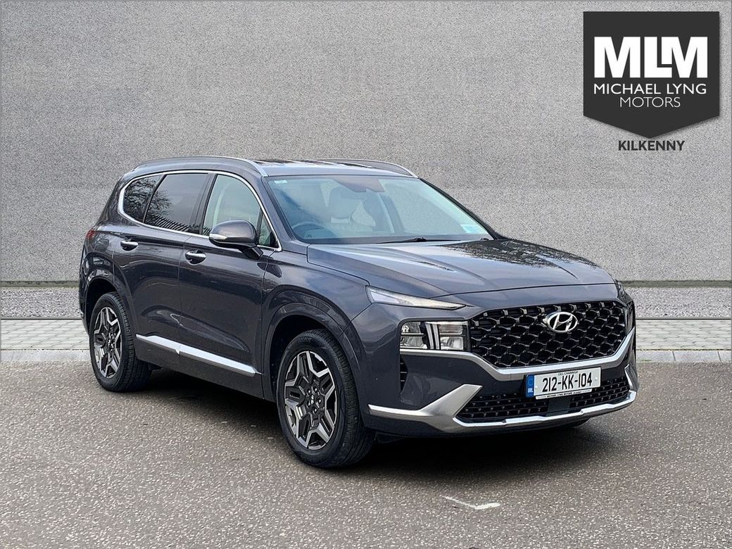 Image for 2021 Hyundai Santa Fe 1.6 Phev