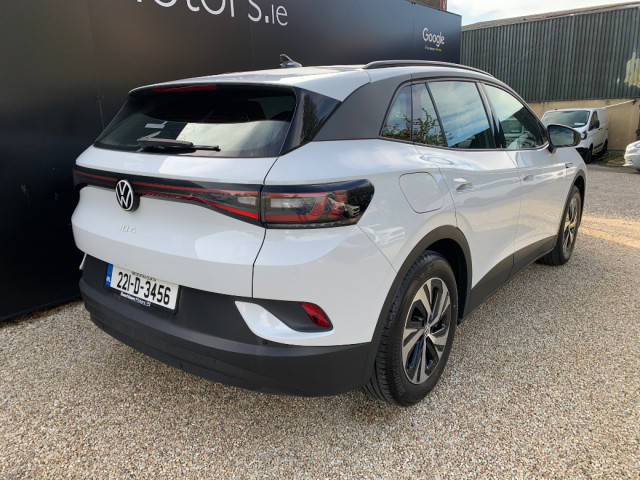 Image for 2022 Volkswagen ID.4 ID.4 CITY 52 KWH // ONE OWNER // EXCELLENT CONDITION // ONE OWNER // ANTICIPATED RANGE 300 - 340 KM'S // 