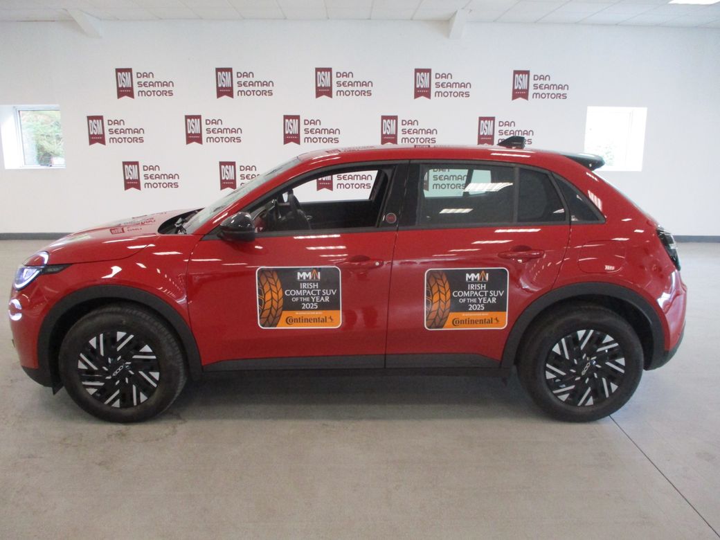 Image for 2025 Fiat 600 RED EDITION ELECTRIC