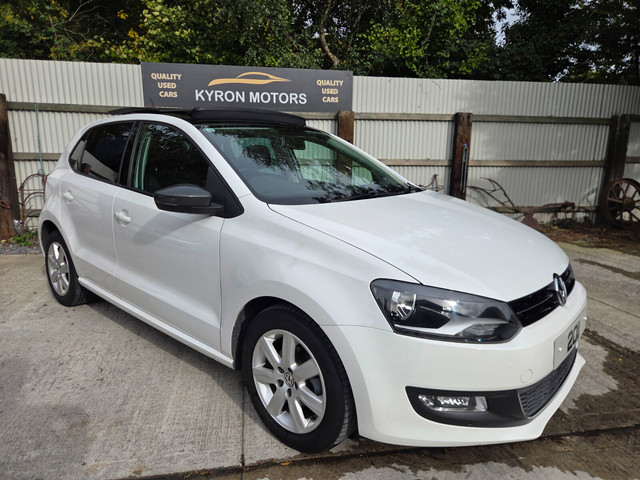 Image for 2011 Volkswagen Polo 1.2 TSI 105BHP HIGHLINE
