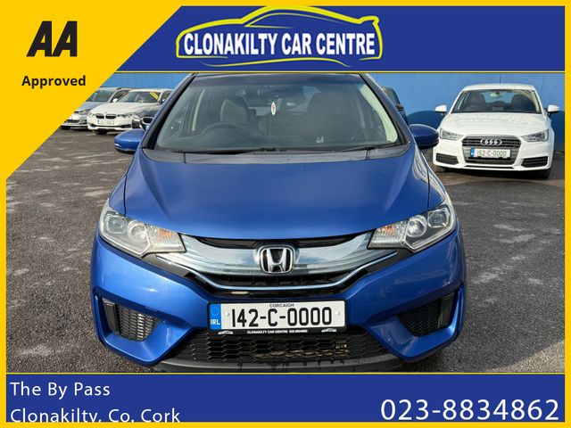 Image for 2014 Honda Fit Low Mileage Honda Fit Self Charging Hybrid 