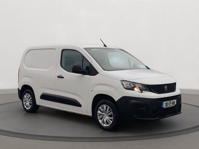 Image for 2019 Peugeot Partner 