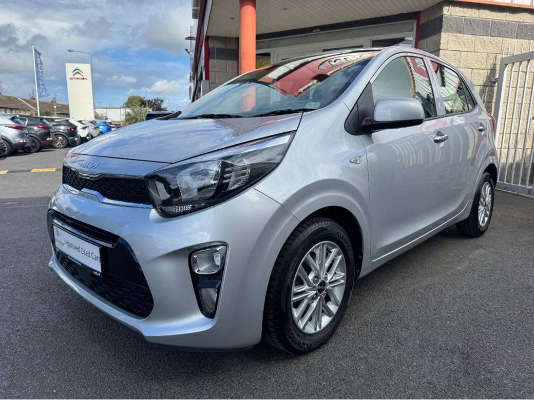 Image for 2022 Kia Picanto OBD 5DR
