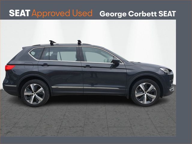 Image for 2024 SEAT Tarraco 2.0TDi 150hp (From €118 per week)
