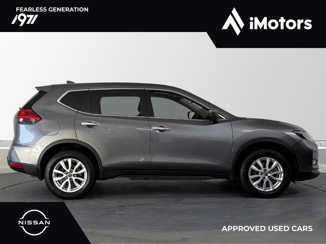 Image for 2020 Nissan X-Trail 1.7 DSL SV 7 Seater MY20 4DR