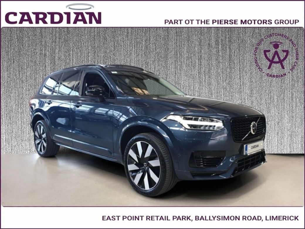 Image for 2024 Volvo XC90 Xc90 + T8 Recharge AWD Auto Plus