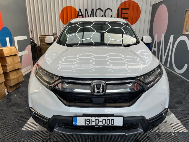 Image for 2019 Honda CR-V 2019 HONDA CR-V EX 2.0 AUTOMATIC / CRUISE CONTROL / REVERSE CAMERA / ELECTRIC MEMORY & HEATED SEATS /