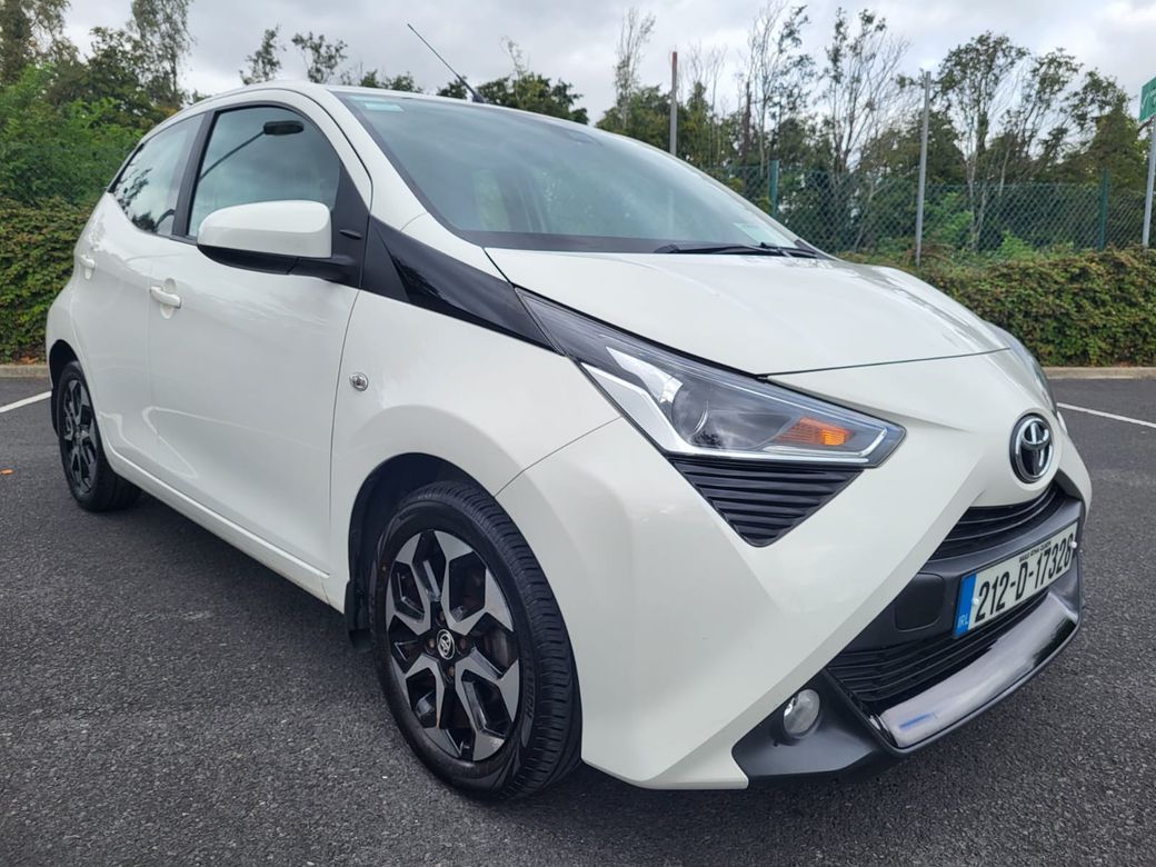 Image for 2021 Toyota Aygo 