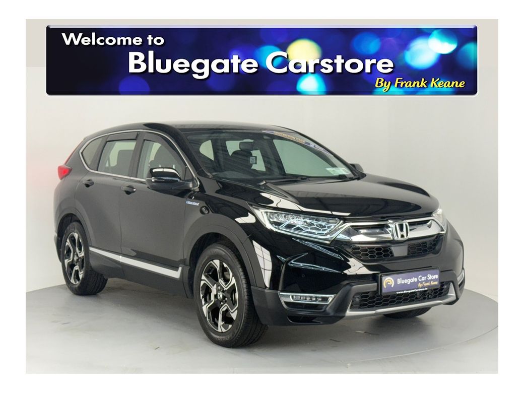 Image for 2020 Honda CR-V 2.0I-MMD SE 184PS 5DR AUTO**KEYLESS ENTRY KEYLESS START**MULTIFUNCTIONAL STEERING WHEEL**DIGITAL DASH**TOUCH SCREEN MEDIA**REVERSE CAMERA**AIR CONDITIONING**FINANCE AVAILABLE**