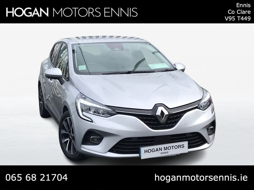 Image for 2021 Renault Clio Iconic Blue dCi 85 MY19
