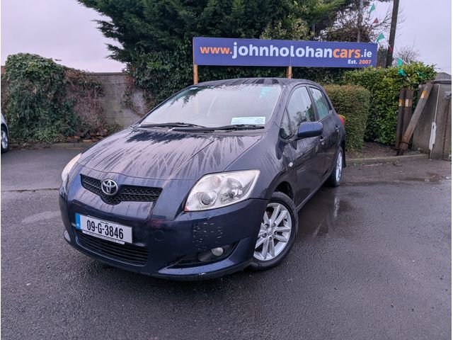 Image for 2009 Toyota Auris 1.33 Dual VVTI TR 5DR // NEW NCT //