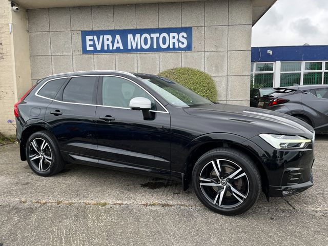 Image for 2019 Volvo XC60 D4 R-DESIGN AUTOMATIC 2.0 DIESEL //HARMAN KARDON SOUND//HIGH SPEC// 