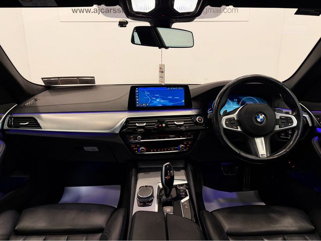 Image for 2019 BMW 5 Series E G30 M SPORT 4DR AUTO