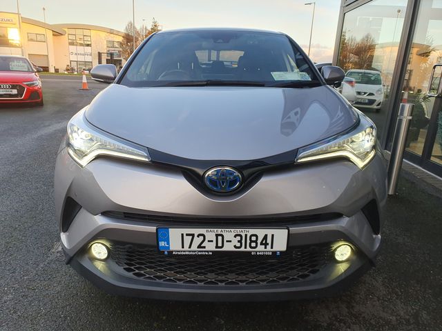 Image for 2017 Toyota C-HR HALF LEATHER * 1.8 SELF CHARGING HYBRID