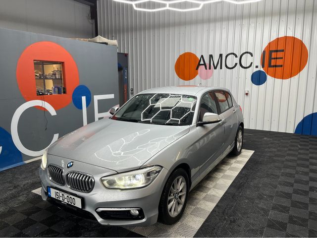 Image for 2015 BMW 1 Series €14950 2015 BMW 118I STYLE 1.6 AUTOMATIC / CRUISE CONTROL / REVERSE CAMERA AND MORE