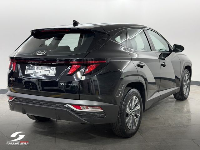 Image for 2021 Hyundai Tucson (211) COMFORT PLUS 1.6 CRDI