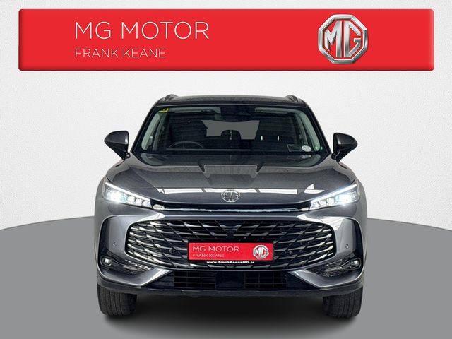 Image for 2025 MG HS **HSE EXCLUSIVE PHEV**BLACK LEATHER**ADAPTIVE CRUSIE CONTROL**FRONT & REAR PARKING SENSORS**360 DEGREE CAMERA**SMART TAILGATE**ANDROID AUTO/APPLE CARPLAY**FINANCE ARRANGED**