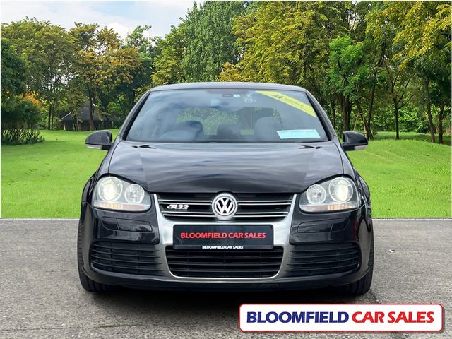 Image for 2006 Volkswagen Golf R32, AUTOMATIC // SUPER LOW MILEAGE 