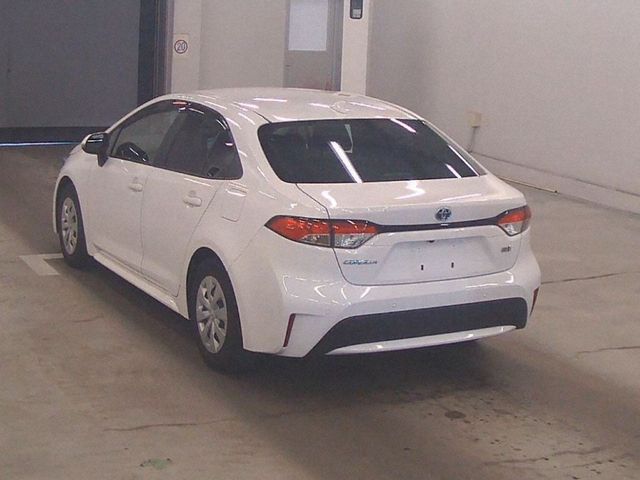 Image for 2022 Toyota Corolla 1.8 HYBRID SALOON - NEW MODEL - LED HEDLIGHTS - PUSH BUTTON START/STOP - REAR CAMERA