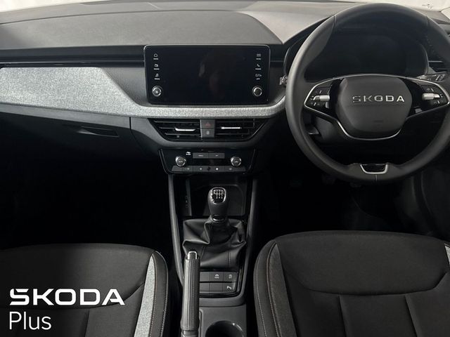 Image for 2026 Skoda Scala Selection 1.0TSi 115HP - Low APR Finance (From €103 per week)