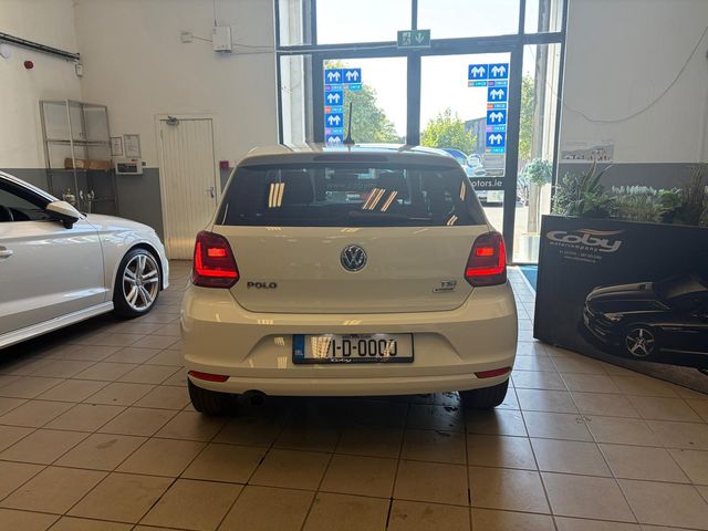 Image for 2017 Volkswagen Polo 1.2 TSI Highline Auto 5DR . New NCT done before collection, Alloy Wheels, Sat Nav, Mirror Link, Climate Control, Bluetooth, Auto Lights/Wipers, MFSW, Full Electrics and much more.