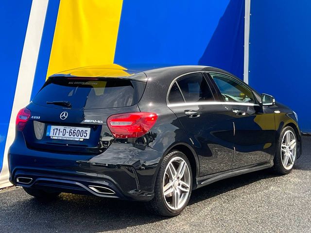 Image for 2017 Mercedes-Benz A Class A180 AMG-LINE EXECUTIVE 1.6 AUTO // HEATED SPORT SEATS // REVERSE CAMEARA // ADAPTIVE CRUISE CONTROL
