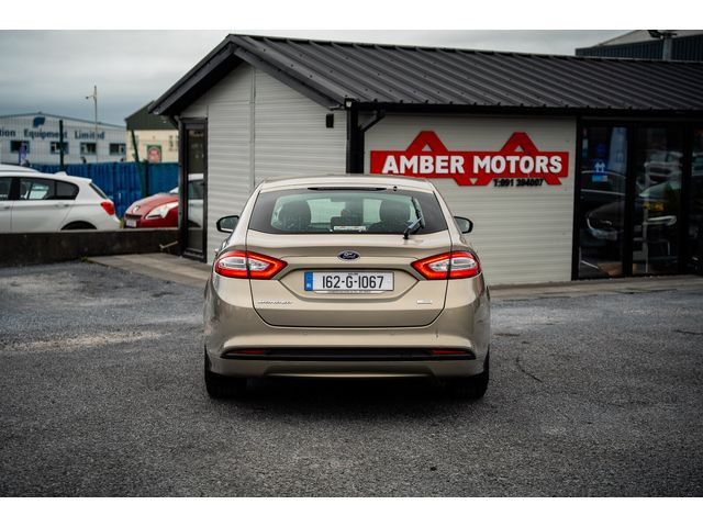 Image for 2016 Ford Mondeo 1.5TDCi 120PS Zetec
