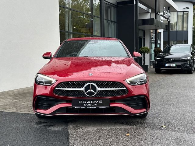 Image for 2026 Mercedes-Benz C Class C 300e AMG Line PHEV