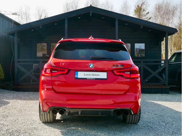 Image for 2020 BMW X3 M Competition 