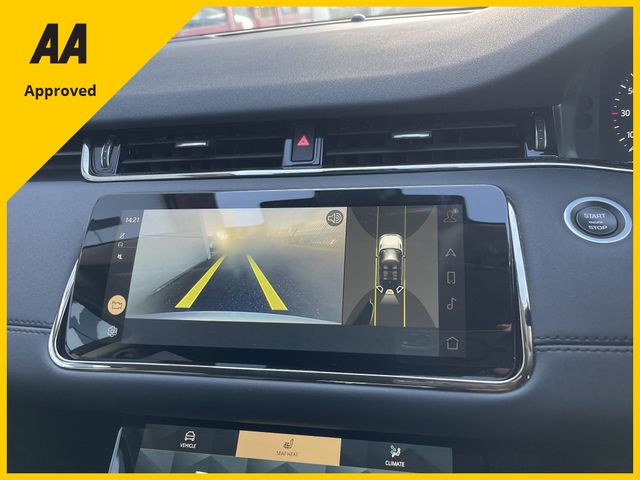 Image for 2021 Land Rover Range Rover Evoque EVOQUE R-DYN SE P3 R-DYNAMIC