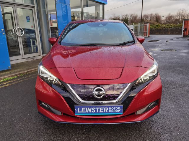 Image for 2020 Nissan Leaf 62KWH E PLUS TEKNA - FINANCE AVAILABLE - CALL US TODAY ON 01 492 6566 OR 087-092 5525
