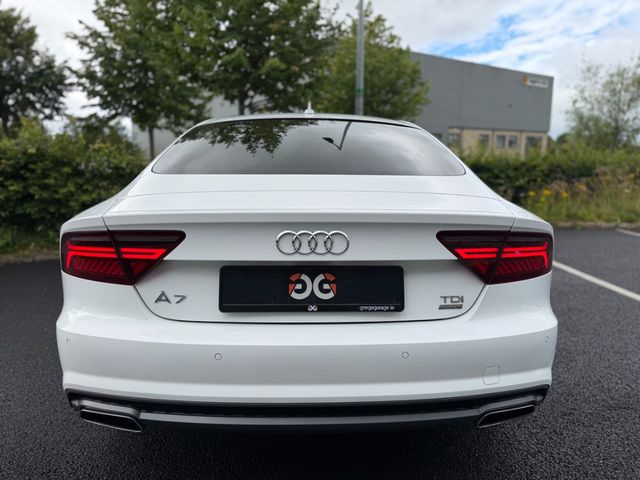 Image for 2016 Audi A7 3.0 TDI SLINE AUTO